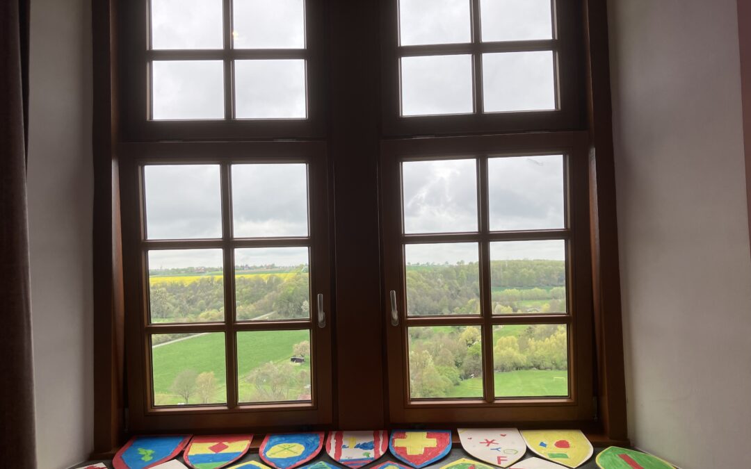 Klassenfahrt Wewelsburg 2026 – Fotogalerie